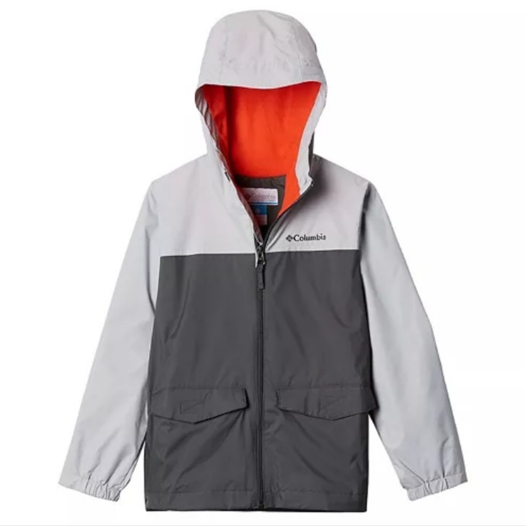 Columbia Boys RainZilla Rain Jacket